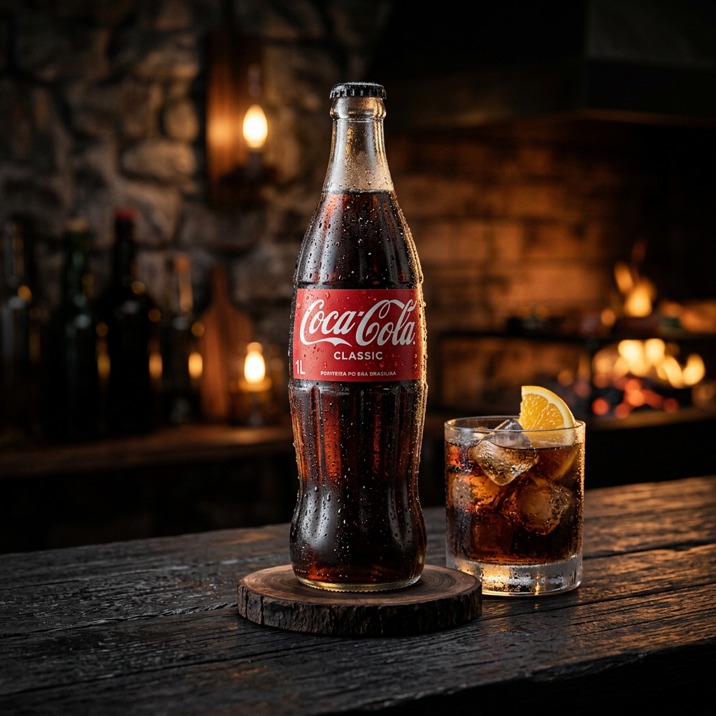 Coca-Cola 1L