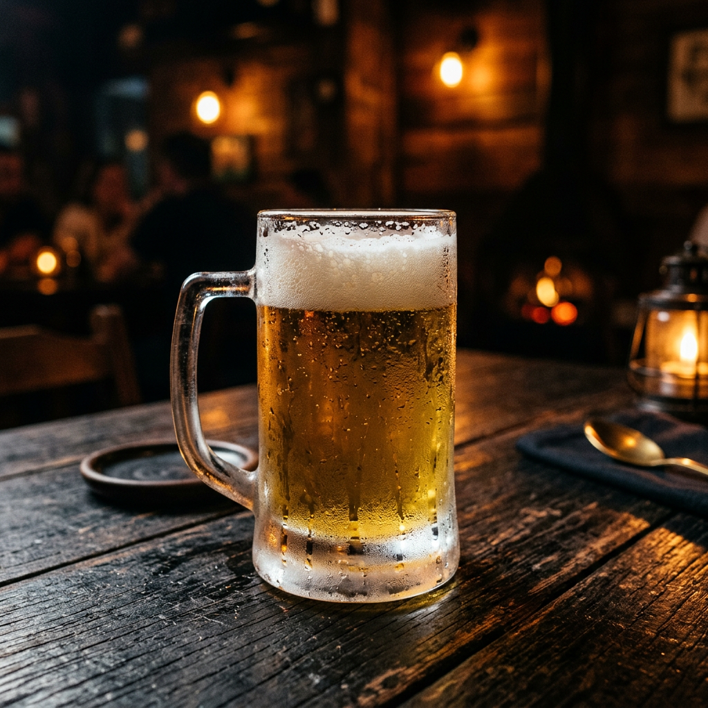 Chopp Amstel (Caneca)