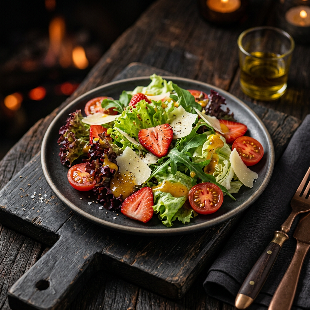 Salada Verde Especial
