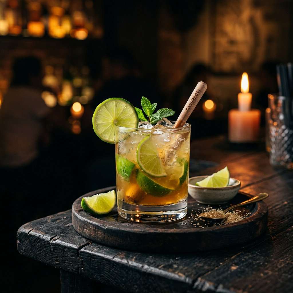 Caipirinha Tradicional