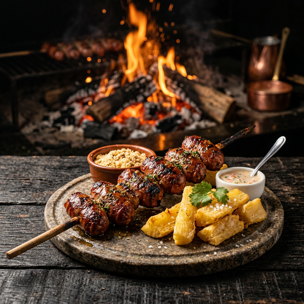Linguiça Pura