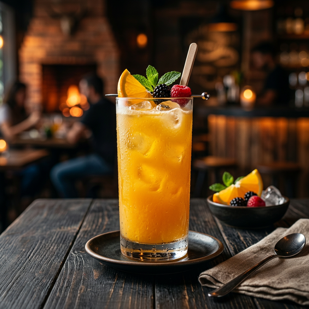 Suco de Laranja