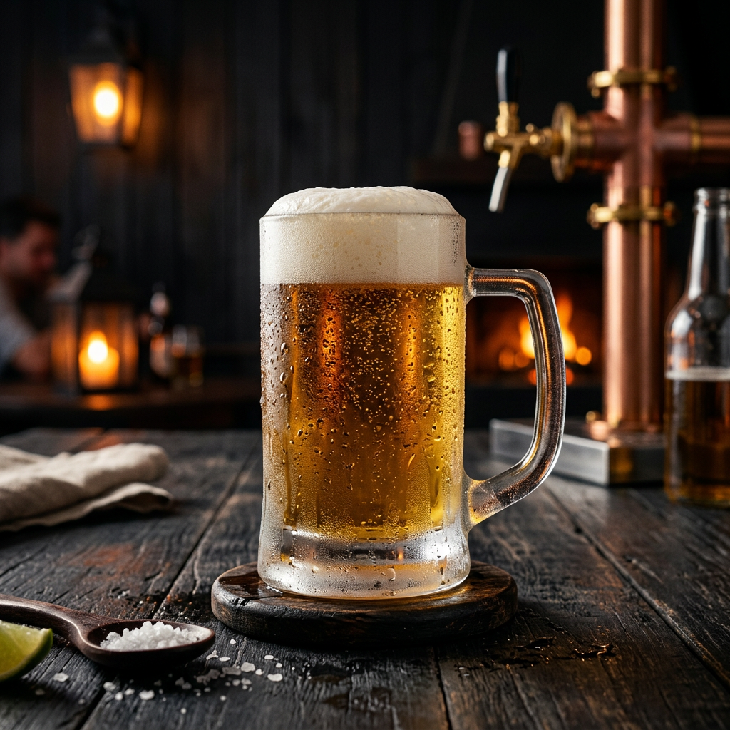 Chopp Heineken (Caneca)