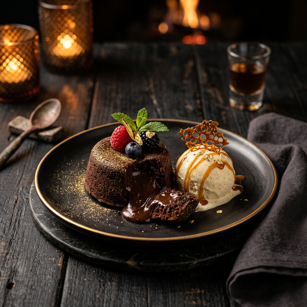 Petit Gateau